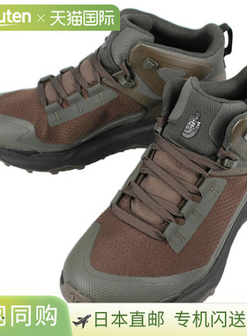 THE NORTH FACE VECTIV EXPLORIS 2 MID FUTURELIGHT 板岩棕色TNF
