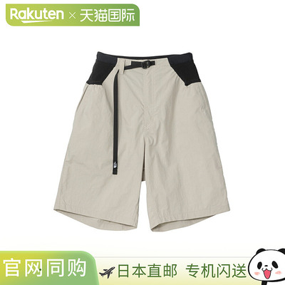 日本直邮THE NORTH FACE Enride 短裤 NB42560