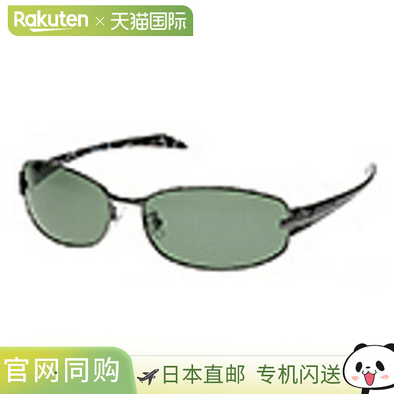 日本直邮偏光眼镜 偏光太阳镜 TSC-F16SM 绿色