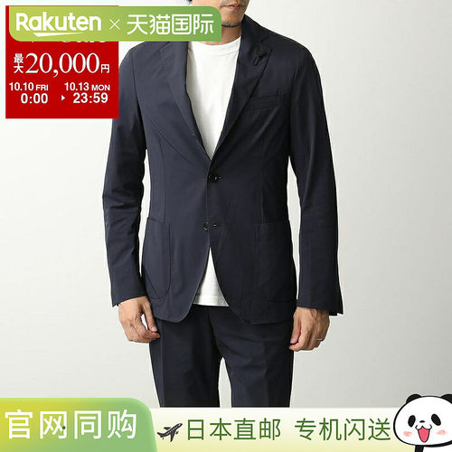 日本直邮LARDINI 男士旅行西装 (AA091AQ10 CN64701) - 尼龙弹力3