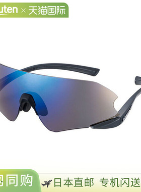 SWANS E-NOX NEURON G3 镜面镜片多用途运动太阳镜 ENNG31101-GRY