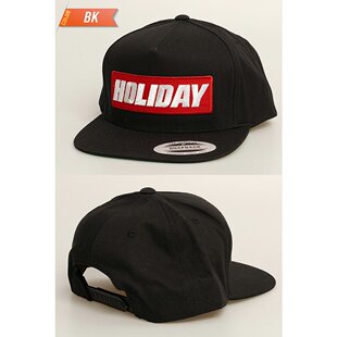 节日款 BOX LOGO 棒球帽 Box logo snapback cap
