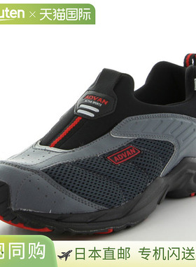 日本直邮Moonstar 男士运动鞋 ADVAN2000-24 灰色 MOONSTAR 12324