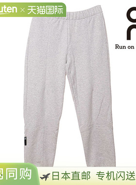 日本直邮On Apparel Club 女士裤子 [1WE10051756 FW25] Crater C