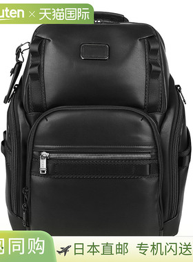 TUMI 帆布背包 TUMI Alpha Bravo 0932789DL147053 1041 男士黑色