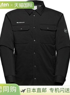 日本直邮MAMMUT Seon 保暖外套 1013-03900-0001 男女通用 尺码（