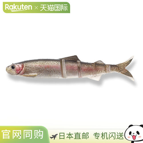 日本直邮imakatsu 诱饵 JAVALLON SUPER REAL 110 S-485 3DR 虹鳟