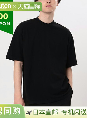 Los Angeles Apparel 男士 T 恤裁剪衫黑色 LosAngeles Apparel 1