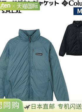 日本直邮Columbia Wood Road羽绒服休闲外套XE3482