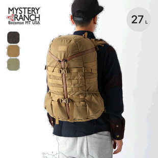 MYSTERY RANCH 2 DAY ASSAULT 背包 帆布背包 背包 露营 徒步 远