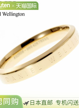 日本直邮Daniel Wellington  戒指 经典女士 DW00400084 [配饰 DW