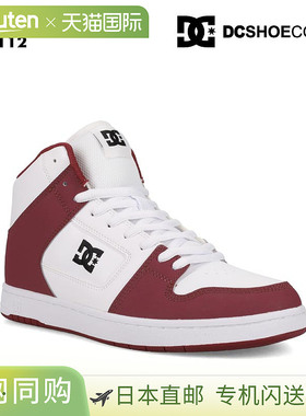DC SHOES/DC 男式 MANTECA 4 HI 2025 春季 DM251003 运动鞋、高