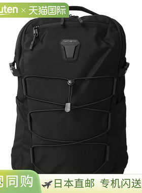 Samsonite 帆布背包 Samsonite Dynamic 146460 1041 男士黑色 黑