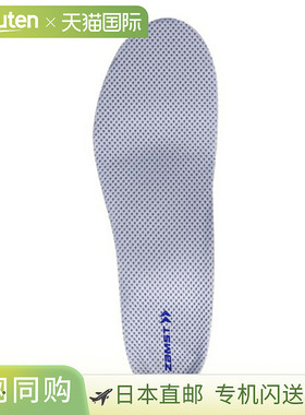 日本直邮ZAMST Footcraft 跑步缓震鞋垫
