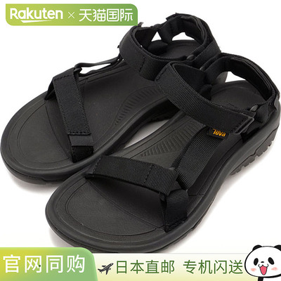 日本直邮Teva Hurricane XLT2 [1019235-BLK SS25] W HURRICANE X