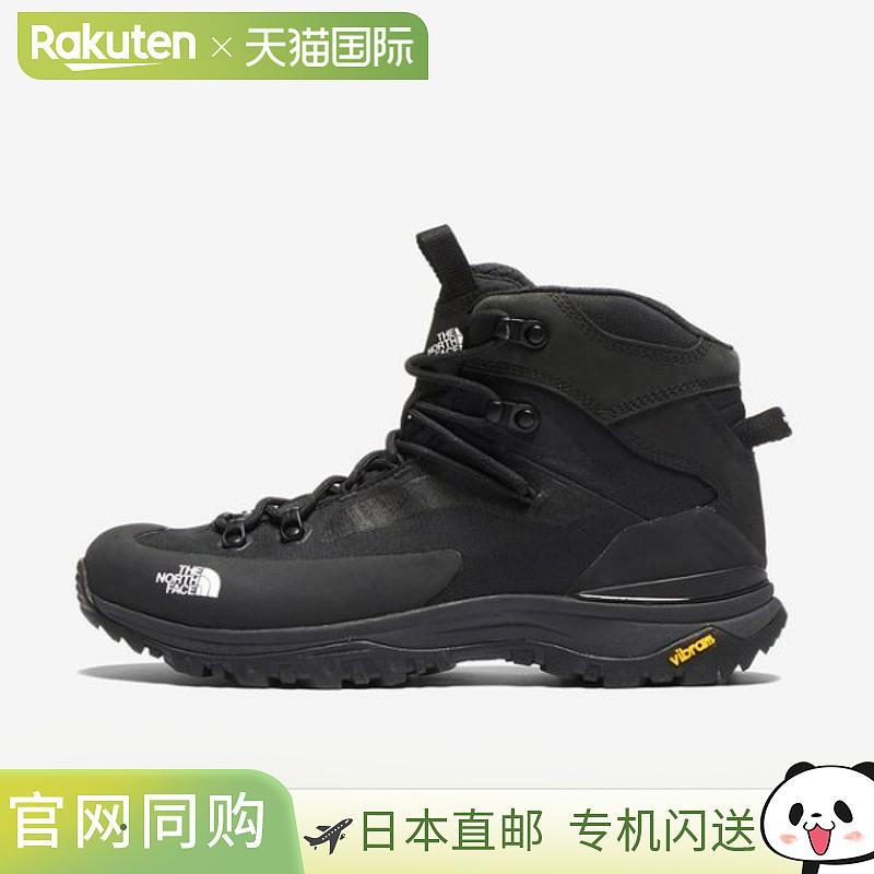 日本直邮THE NORTH FACE 运动鞋 Creston Hike Mid 防水9.5/27.5T