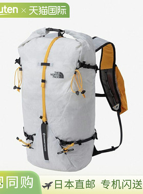 日本直邮The North Face双肩背包 Summit AMK25 25L TNF 白色 x S