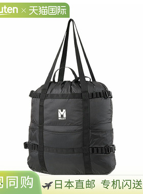 日本直邮MILLET DEFI GEAR 手提包 N0247U 黑色 - NOIR MIS0799