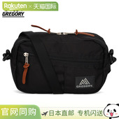 单肩包可能有口袋男士 女士 GREGORY 斜挎包可能有口袋 140495