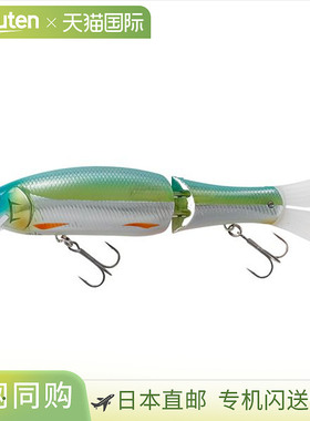 日本直邮Timco 鲈鱼诱饵 MB1 Custom 150F 09 Grassy Shad