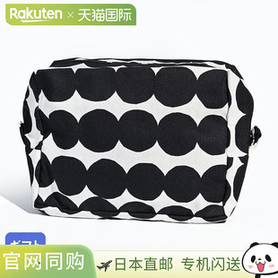 旅行袋 筆袋 雜物袋 VILJA RASYMATTO 化妝包 日本直郵Marimekko