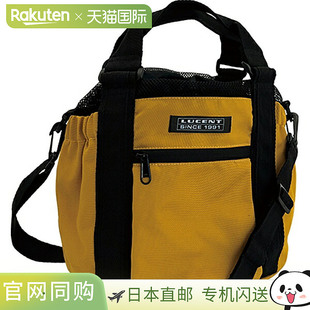 日本直邮LUCENT 网球单肩包 XLB3873