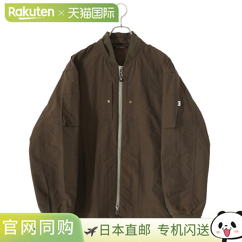 CMF OUTDOOR GARMENT CAF JACKET 袖口夹克 Shell Shell 夹克外加