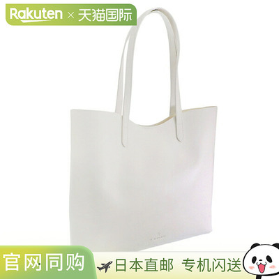 日本直邮IL BISONTE 包女士手提包皮革 BTO140PV0041WH194B IL BI