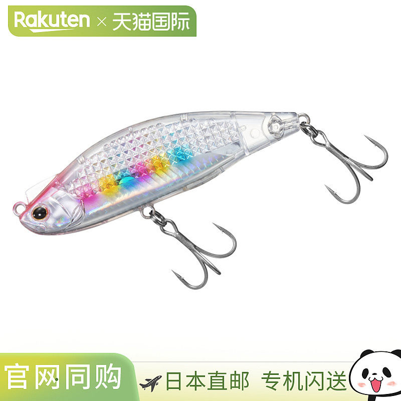 日本直邮Daiwa Morethan Lazy Fa Shad Laser Impact 100S LI 糖