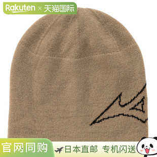 32JWA503 日本直邮Mizuno 针织帽 Thermo 男女通用 Breath