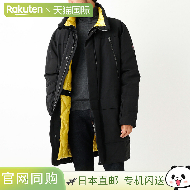 Tatras 塔特拉 男士羽绒服 羽绒夹克 黑色 mtla22a4160 d 01 blac