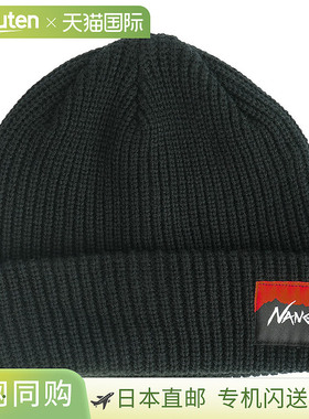 日本直邮NANGA BOX LOGO BULKY BEANIE / Box Logo Bulky Beanie