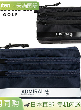 日本直邮Admiral Golf 三层袋 2025 型号 ADMZ5AE6