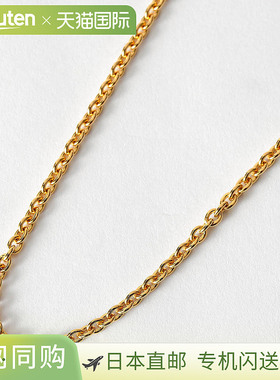 日本直邮Tom Wood 项链Roro 100922 S925/N01020RCS01S925-9K 男