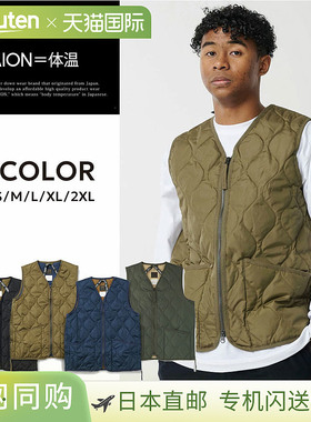 TAION泰翁男女通用内搭羽绒背心V领保暖秋冬羽绒衣外套001ZML