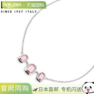 日本直邮FURLA 配饰 女士八角形项链 FJ0322NTU 链式项链吊坠适合