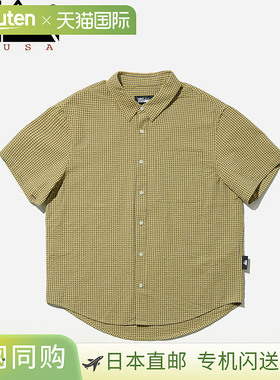 日本直邮First Down 短袖衫（男女通用）黄色F891028-40