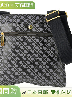 日本直邮GHERARDINI Softy 单肩包 GH0267 GRANITE 女款 灰色