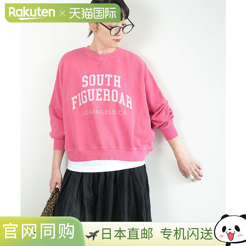 日本直邮ICHI 女士套头衫运动衫 [250461]