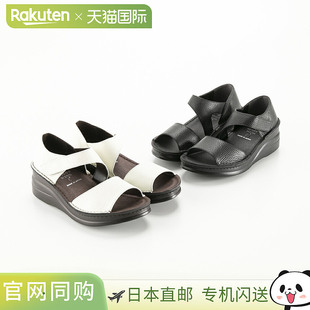 SPORTS 265 NINE 斜带露趾 41421 女士凉鞋 日本直邮STEPNINE