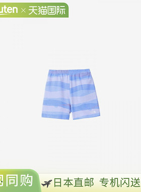 日本直邮THE NORTH FACE 幼儿 Little Breeze 短裤 儿童 NBT42555