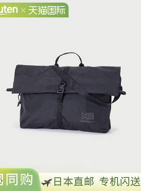 日本直邮Karrimor Mars 单肩包10 号黑色501076-9000