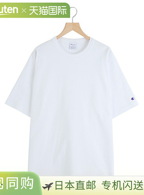 Champion T1011 短袖口袋T恤 / 2种颜色 C5-B301 AST Compact