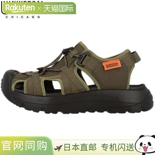 日本直邮 universal overall UO32 凉鞋 男女通用 UO32971