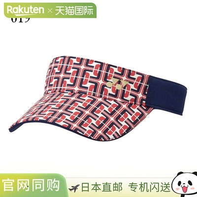 日本直邮Yonex Sun Visor 40087 女士网球软式网球
