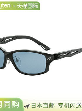 日本直邮Zeque by ZEAL OPTICS STELTH 哑光黑大师蓝 F-1921