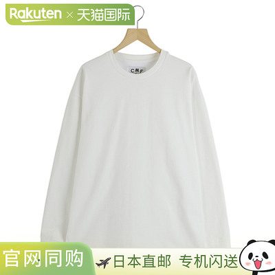 cmf outdoor garment：W FACE T恤：CMF2501-C03C[AST]