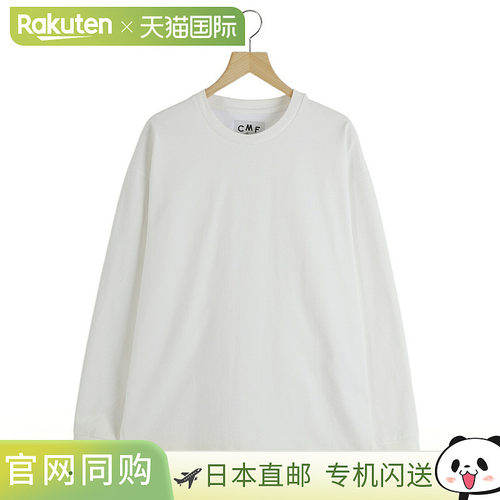cmf outdoor garment：W FACE T恤：CMF2501-C03C[AST]