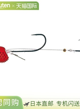 日本直邮Gamakatsu Sakuragen Tai Tenya 插件 TG 30g #8 #1 红色