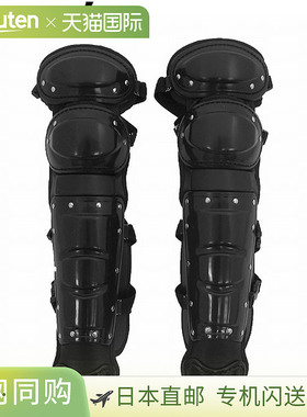 日本直邮PROMARK 护胫板 垒球接球手护胫板 青少年用 接球手 用品